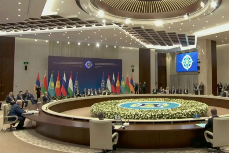 CSTO Summit: Japarov summarizes results, Putin announces Russia's priorities