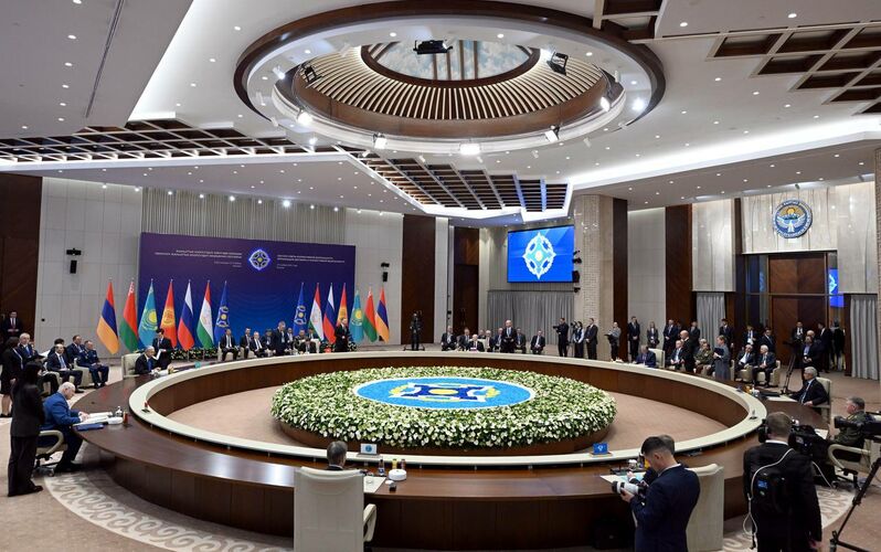 CSTO Summit in Bishkek: Leaders sign 15 key documents