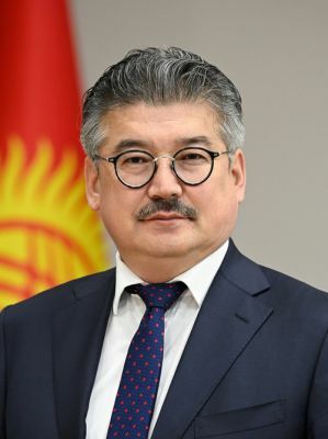 Arslan Koichiev appointed State Secretary of Kyrgyzstan