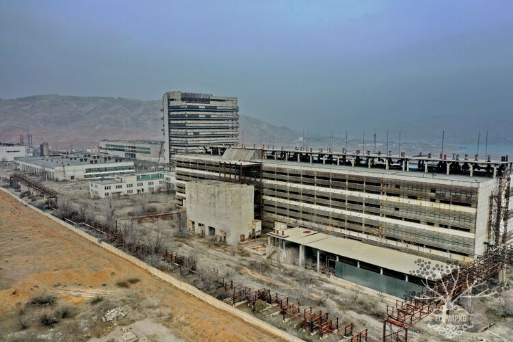 Chemical waste management project begins in Tash-Kumyr