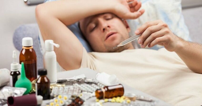 Rise in ARVI cases: Hospitals receive 200 more beds, mobile clinics opened