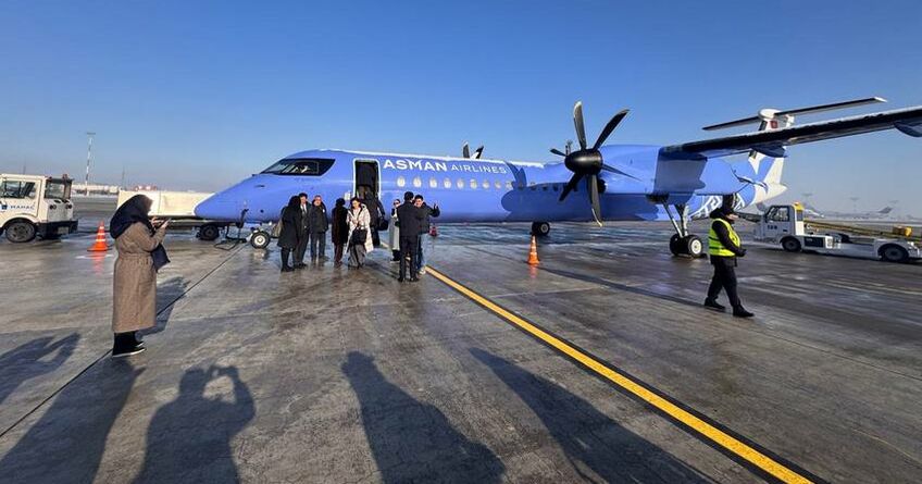 Domestic air travel: Why prices for flights to Osh and Manas not reduced