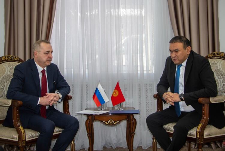 Diplomats discuss opening of Consulate General of Kyrgyzstan in Sochi