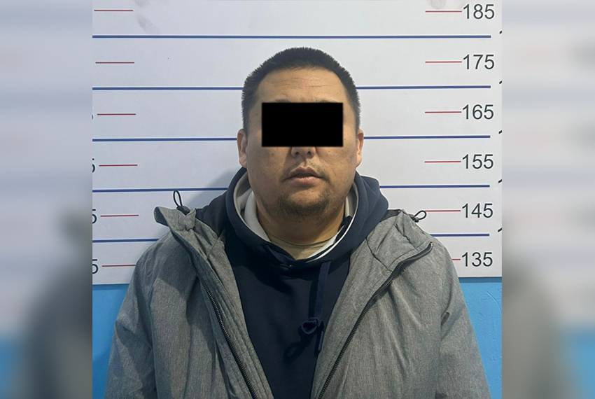 В Бишкеке задержан подозреваемый в совершении ряда мошенничеств