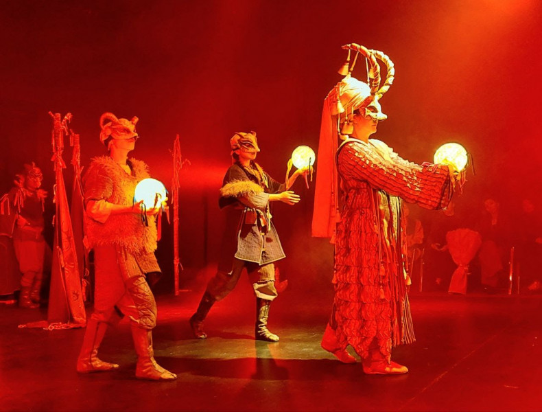 Театр имени Умуралиева из&nbsp;Бишкека выступит на&nbsp;фестивале &laquo;Самсун&raquo; в&nbsp;Турции