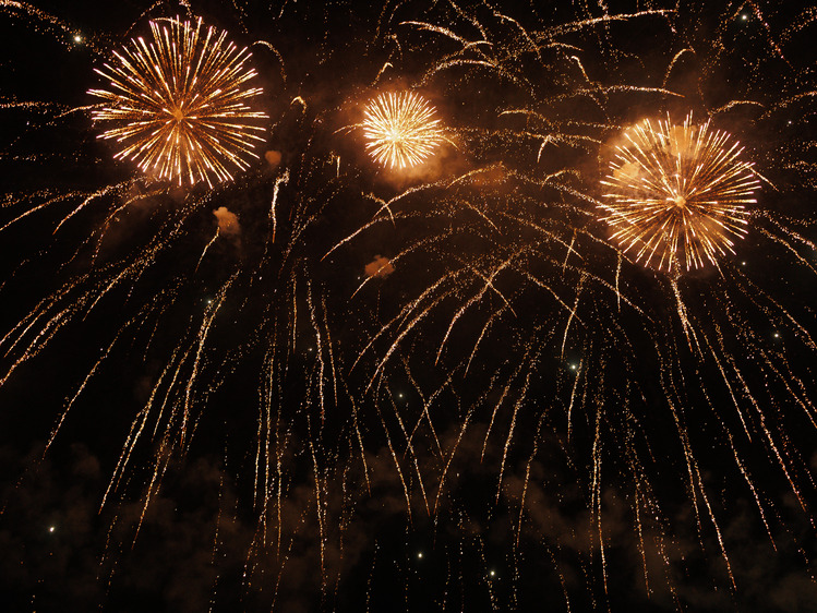 Spring Festival в&nbsp;Royal Central Park: более 5&nbsp;тысяч гостей и&nbsp;фейерверк-шоу