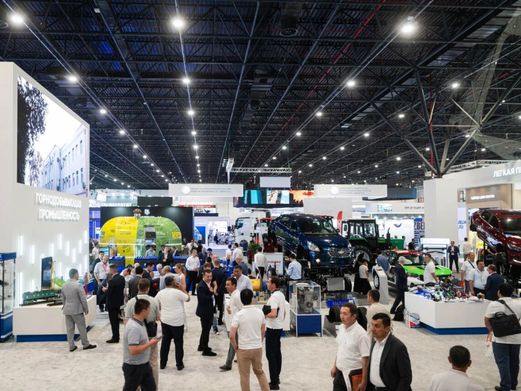 &laquo;ИННОПРОМ. Центральная Азия&raquo; соберет лидеров промышленности в&nbsp;Узбекистане