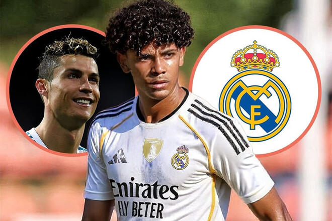 Криштиану Роналдунун уулу &laquo;Реал Мадрид&raquo; академиясына кошулушу мүмкүн