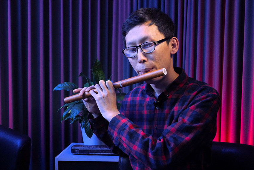 Вопреки диагнозу: как выпускник интерната для слабовидящих нашел свое призвание