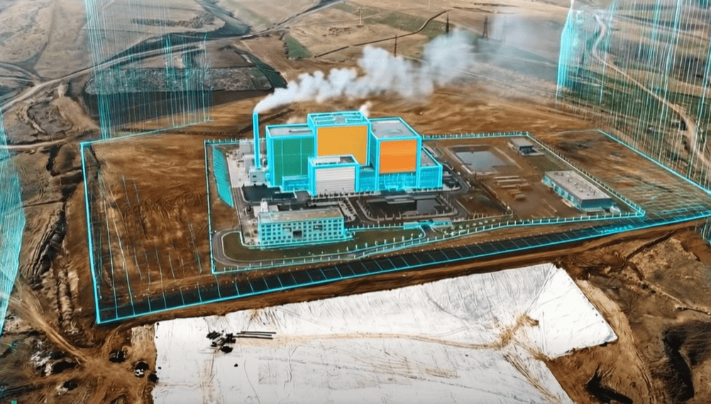 Завод по&nbsp;выработке электроэнергии из&nbsp;мусора построят в&nbsp;городе&nbsp;Ош