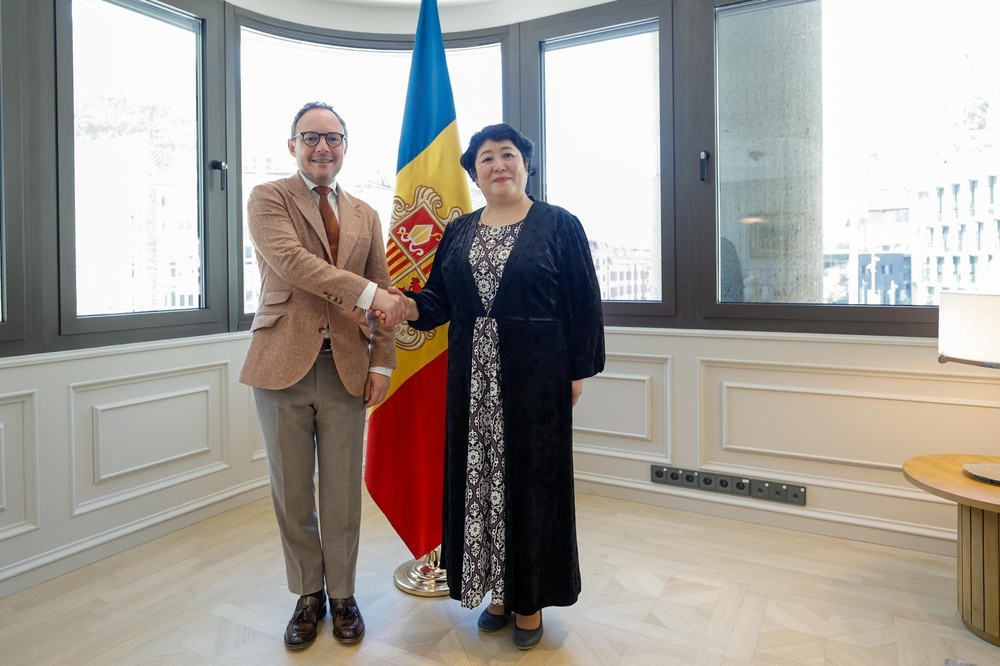 КР&nbsp;приглашает страны Европы участвовать в&nbsp;горном саммите &laquo;Бишкек+25&raquo;