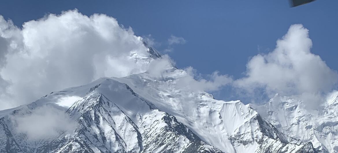 Центральная Азия выходит вперед в&nbsp;деле сохранения ледников&nbsp;&mdash; ООН