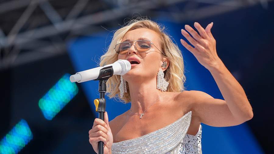 В&nbsp;Астане отменили концерт российской певицы Полины Гагариной