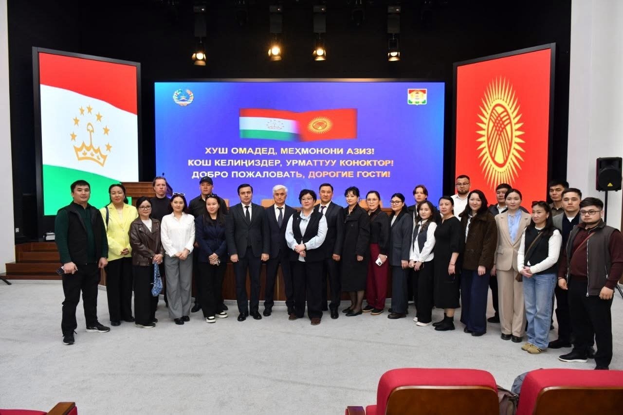 Соседи ближе, чем кажется: репортаж из&nbsp;Таджикистана