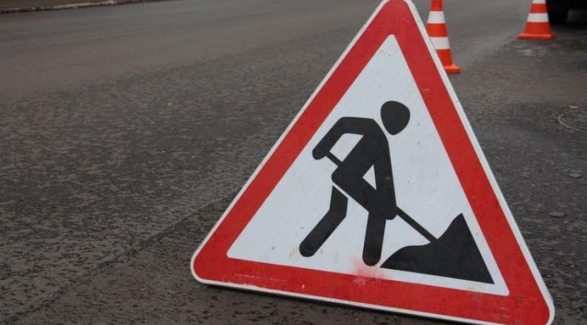 Бүгүндөн тарта Бишкектин Осмонкул көчөсүнүн бир бөлүгү жабылат