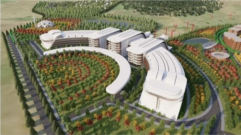 В&nbsp;Кыргызстане стартовал второй этап аукциона курорта &laquo;Ала-Тоо Резорт&raquo;