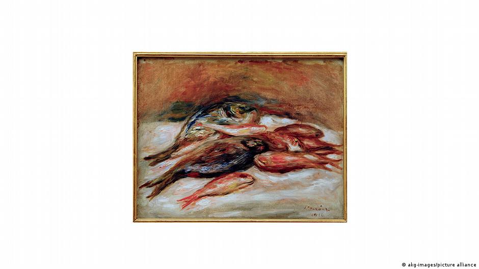 В&nbsp;Италии из&nbsp;музея украли картины Ренуара, Сезанна и&nbsp;Матисса