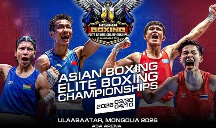 Азия чемпионаты &minus;2026: Бүгүн Нурсултан Асанакунов рингге чыгат