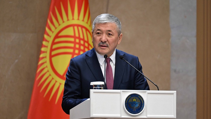 Эртең Адылбек Касымалиев иш&nbsp;сапары менен Азербайжанга барат