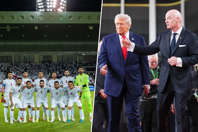 Дүйнө чемпионаты &minus;2026: Иран курамасы чемпионатка катышат