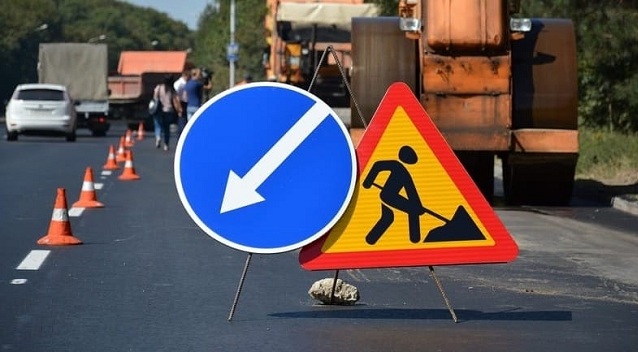 Бүгүндөн тарта Бишкектин Ауэзов көчөсүнүн бир бөлүгү убактылуу жабылат