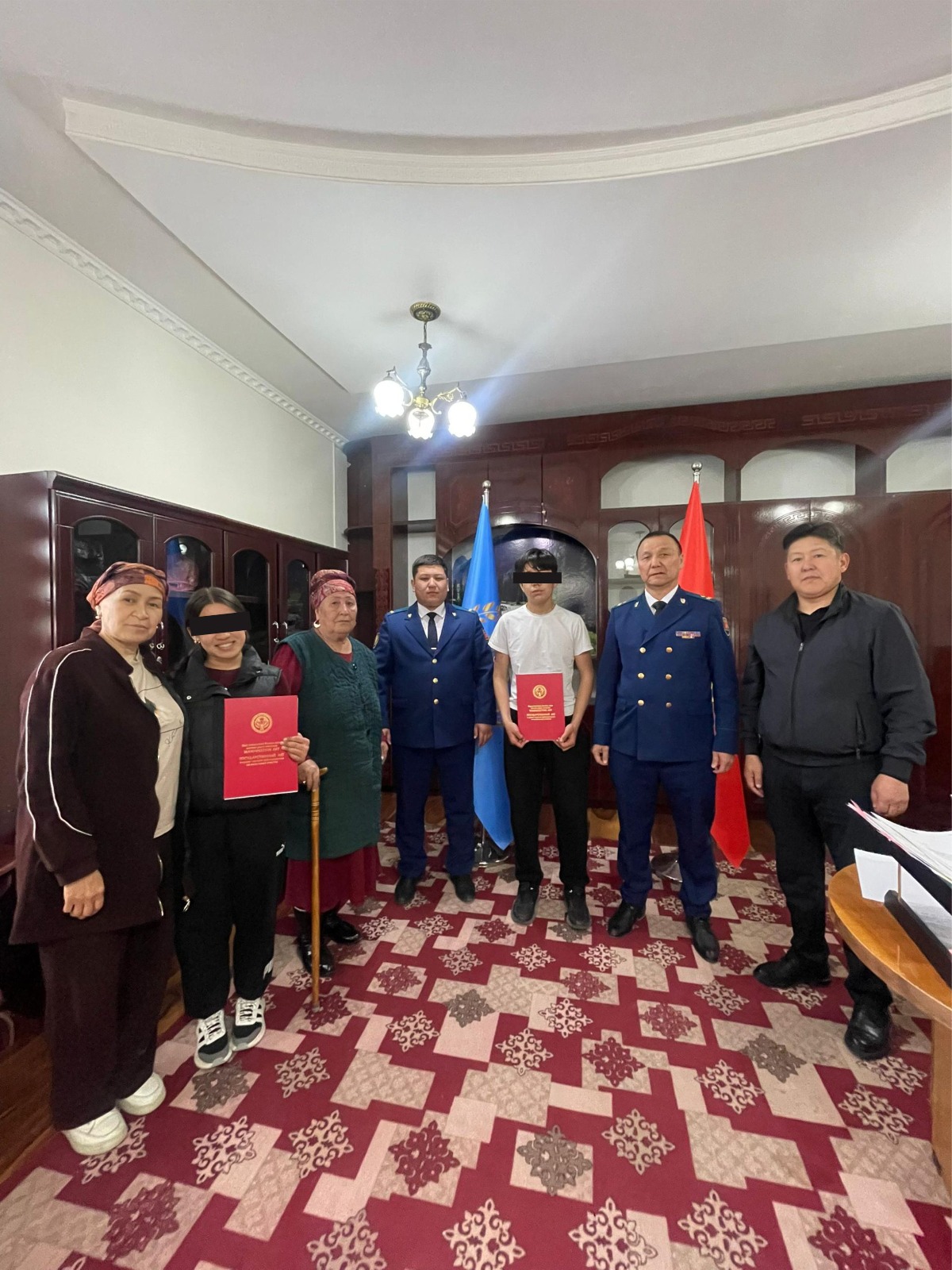 Прокуратурой Кыргызстана восстановлены права 10&nbsp;детей-сирот
