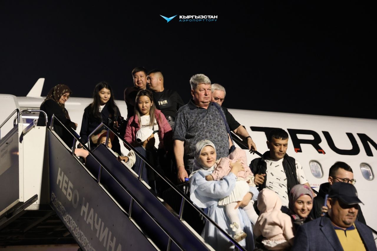 Запущены рейсы Ташкент&nbsp;&mdash; Ош&nbsp;от&nbsp;Centrum Air. Подробности