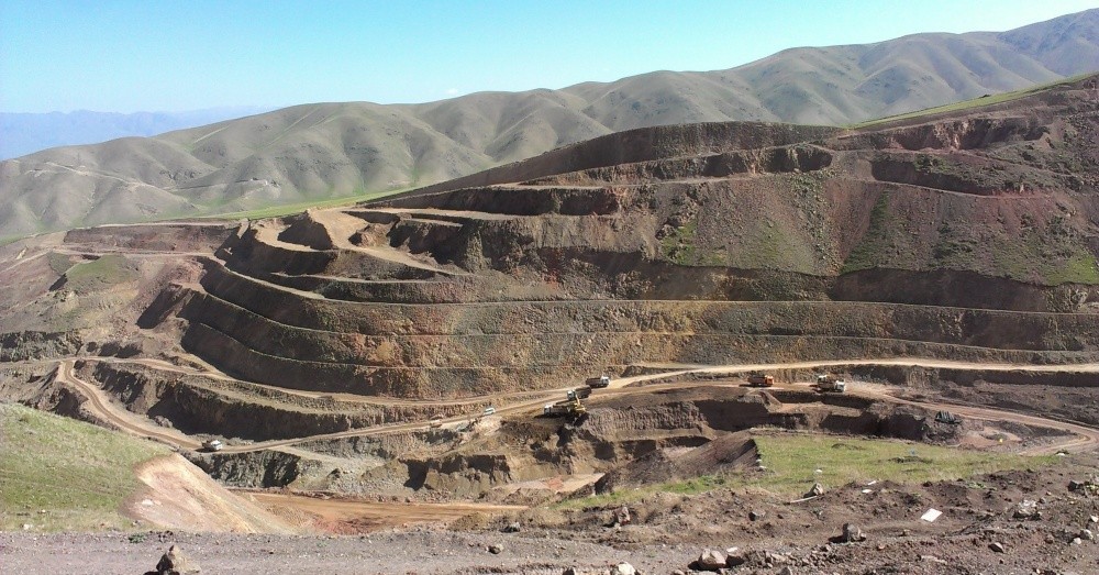 &laquo;Кыргызалтын&raquo; получил право пользования недрами на&nbsp;месторождении Талды-Булак