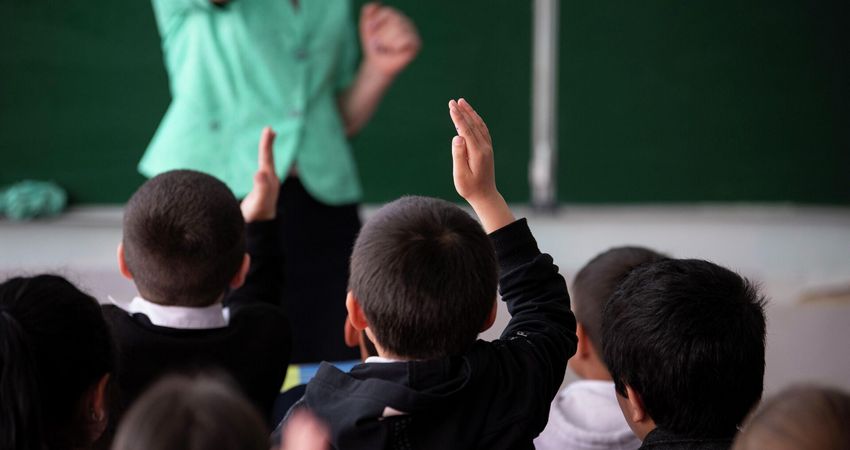 Прием в&nbsp;школу. Более 36&nbsp;тысяч детей записали в&nbsp;первый класс