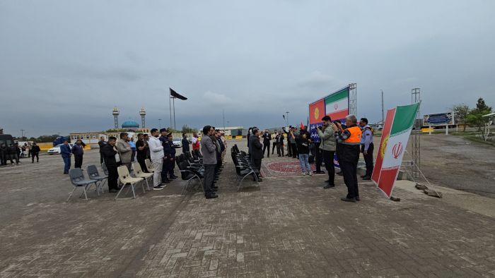 Кыргызстандан гуманитардык жардам Иранга жетти