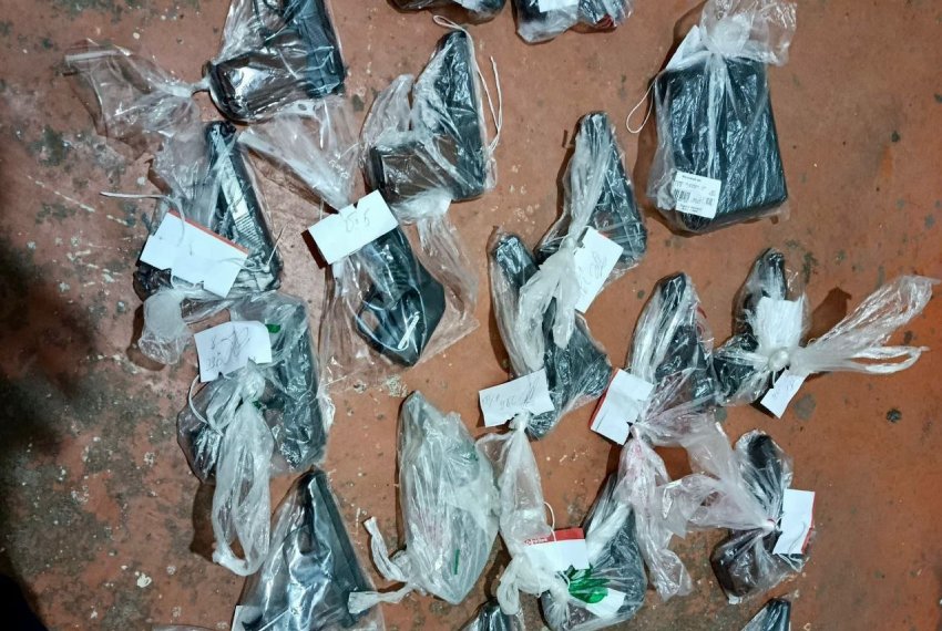 Раскрыто 347&nbsp;преступлений: итоги кампании &laquo;Арсенал&raquo; в&nbsp;Иссык-Кульской области