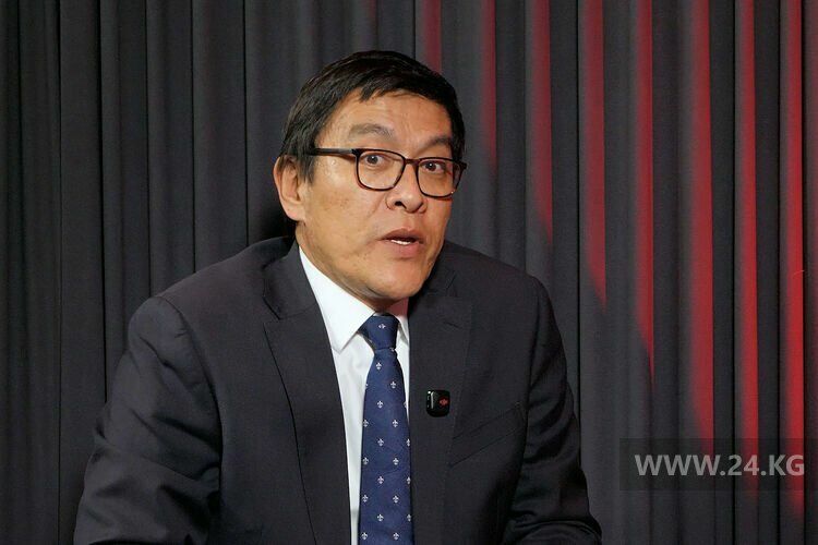 Эдил Байсалов Минкаб төрагасынын орун басары кызматынан кетерин айтты