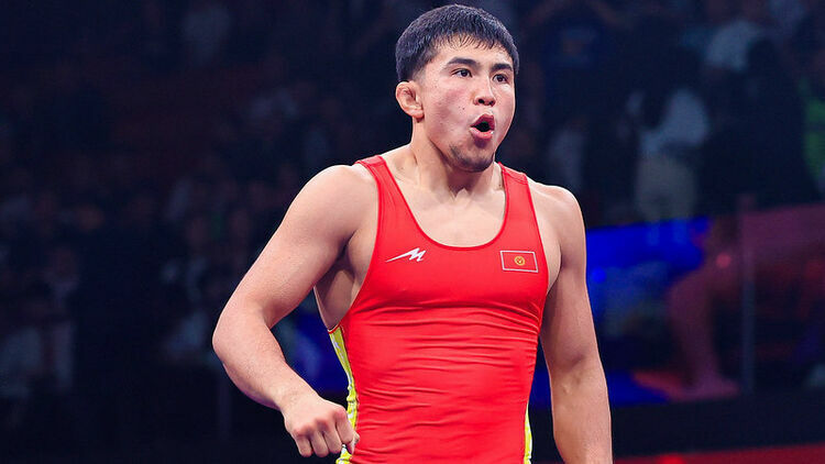 UWW рейтинги: Кыргызстандык балбан Раззак Бейшекеев алдыңкы бештикке кирди