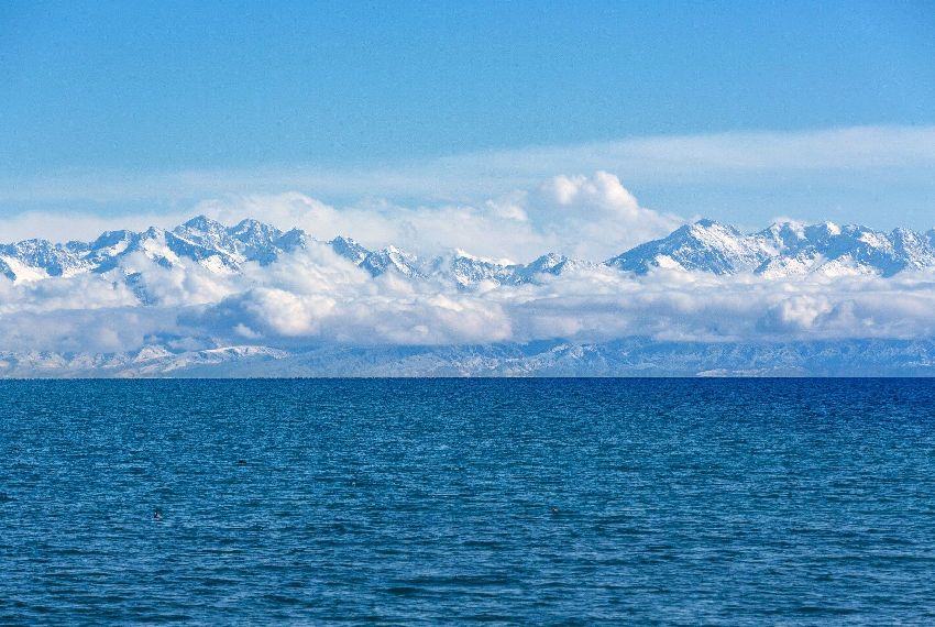 Как менялся уровень воды в&nbsp;Иссык-Куле, рассказали в&nbsp;Кыргызгидромете