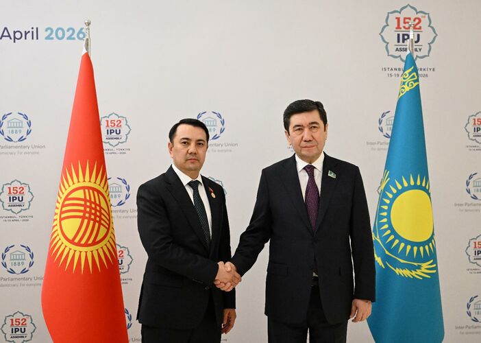 ЖК&nbsp;төрагасы Астана көчөлөрдүн бирине Жусуп Абдрахмановдун атын коюуну сунуштады