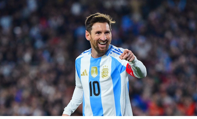 Лионель Месси Испаниянын &laquo;Корнелла&raquo; клубун сатып алды