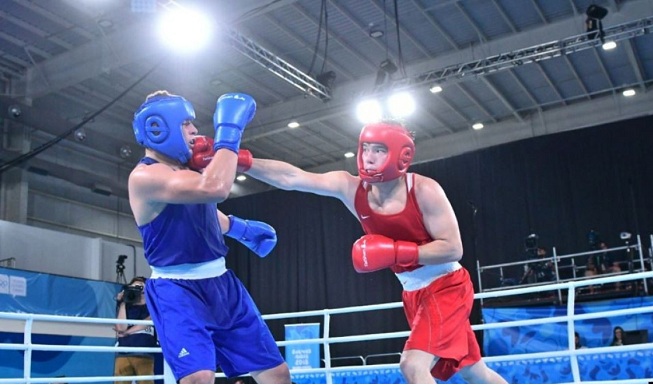 Бишкекте бокс боюнча эл&nbsp;аралык турнир өтөт