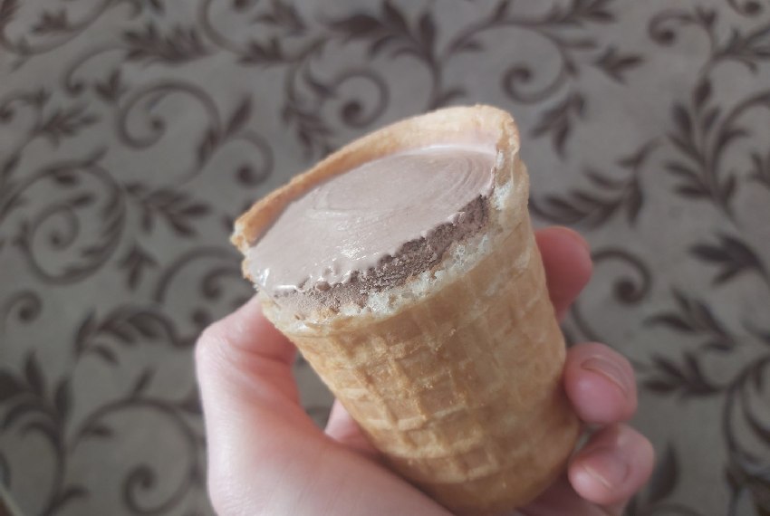 Можно отравиться. С&nbsp;осторожностью покупать мягкое мороженое советуют медики