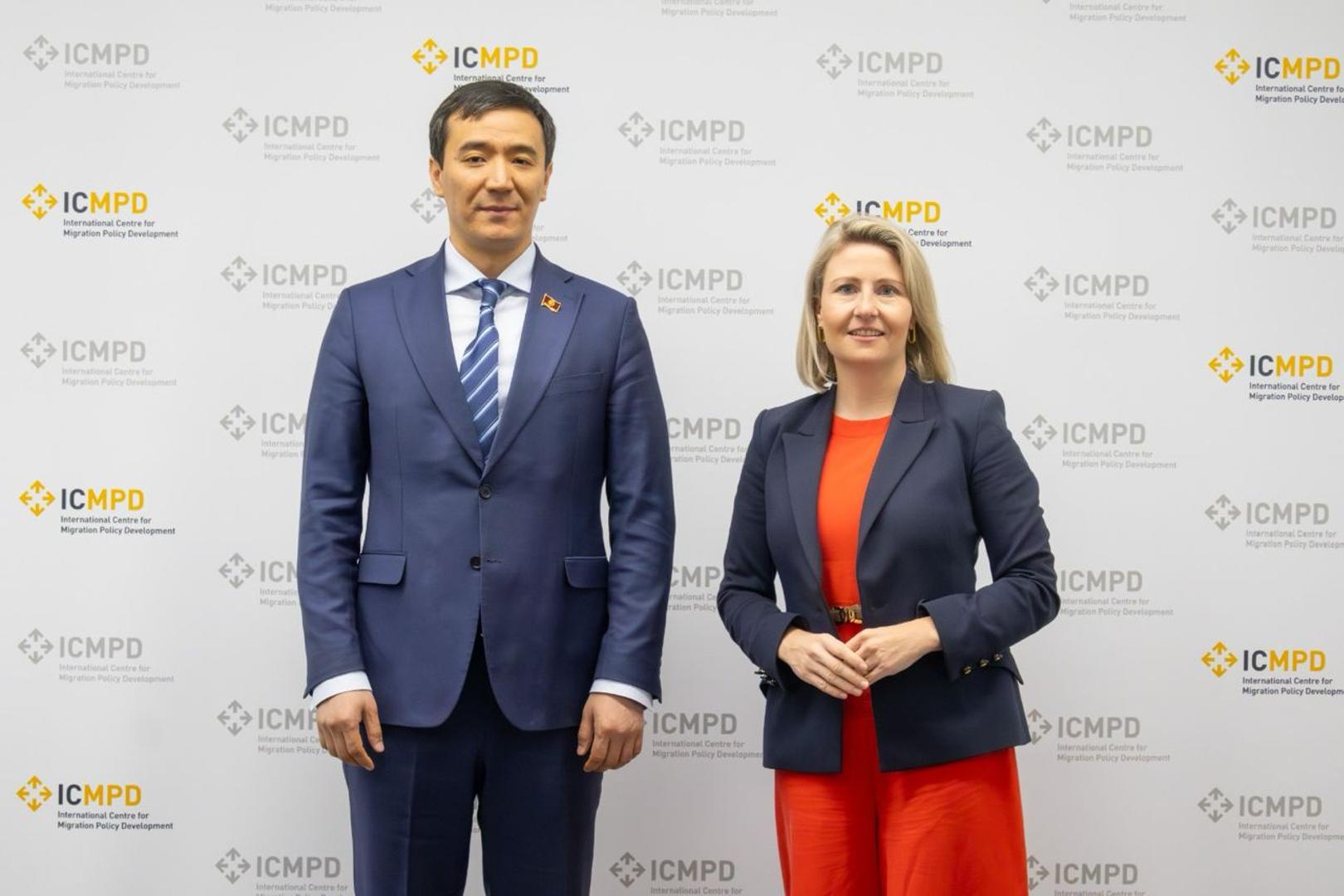 В&nbsp;Бишкеке и&nbsp;Оше при поддержке ICMPD хотят открыть миграционно-ресурсные центры