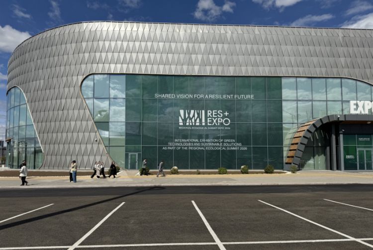 Kyrgyz startup Water Watch AI wins at RES EXPO 2026