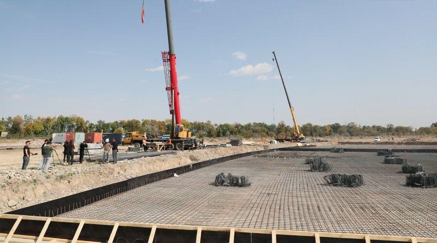 На&nbsp;достройку нового Ошского рынка направят 8,7 миллиарда сомов&nbsp;&mdash; Дастан Бекешев