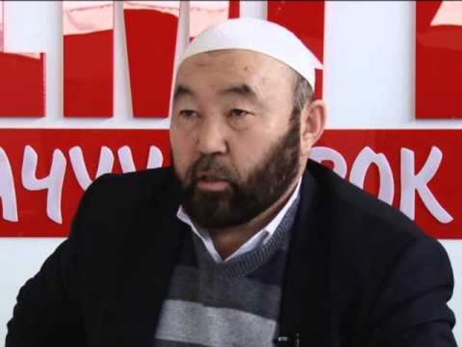 В&nbsp;Бишкеке вызвали в&nbsp;милицию инициатора акции за&nbsp;многоженство