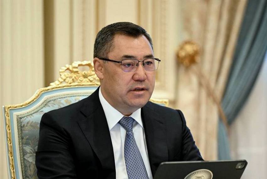 Землю в&nbsp;резиденции президента Кыргызстана запретили отдавать, но&nbsp;есть исключение