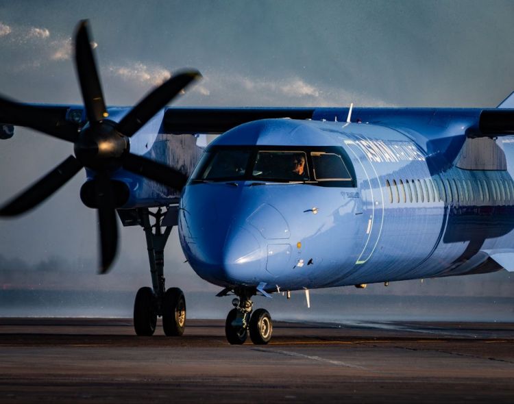 Domestic flight price caps approved in Kyrgyzstan