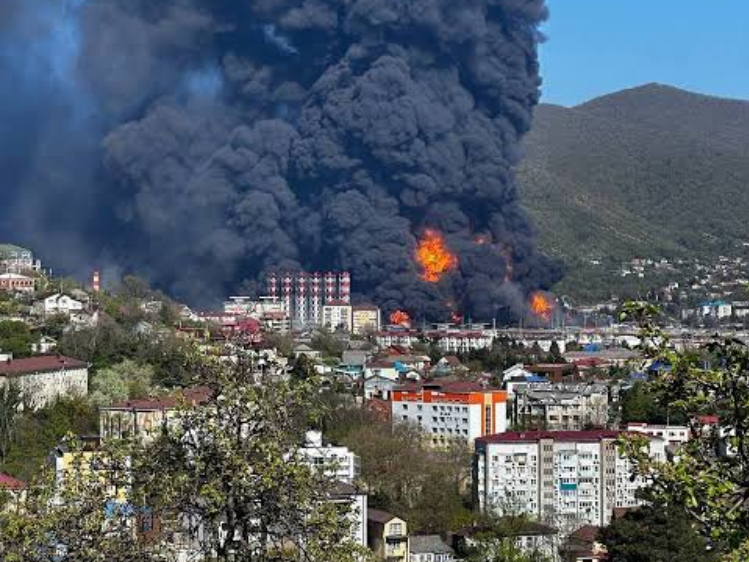 Удары по&nbsp;НПЗ РФ&nbsp;усиливают давление на&nbsp;рынок ГСМ Кыргызстана