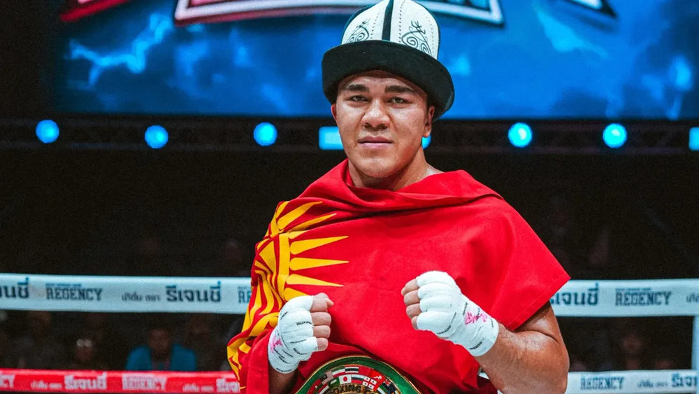 Кыргызстанец Нурбек Валижонов завоевал чемпионский титул по&nbsp;версии WBC Asia