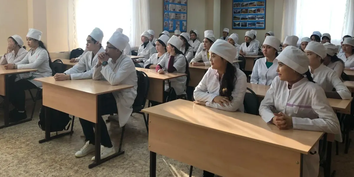 Thirteen medical schools in Kyrgyzstan fail state accreditation