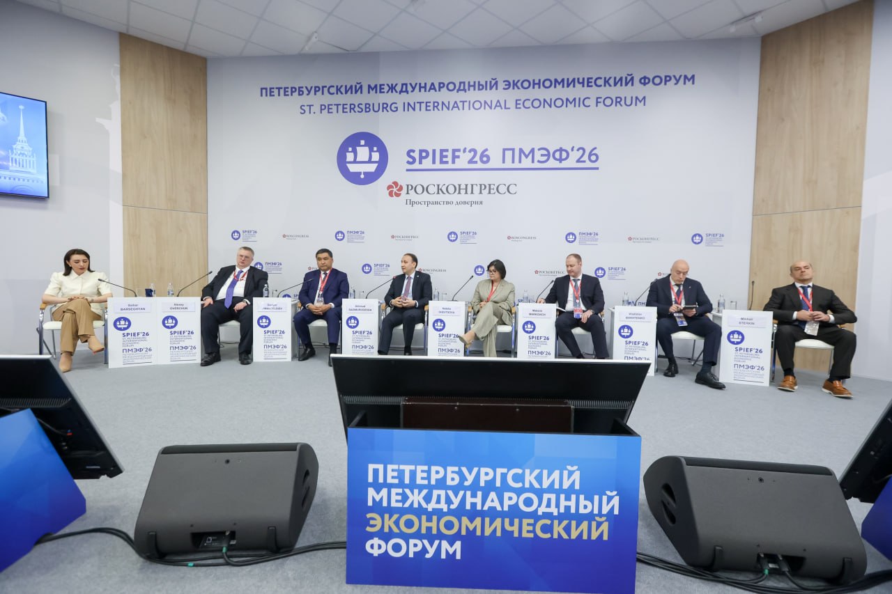 Уровень самообеспечения продовольствием в странах ЕАЭС соста