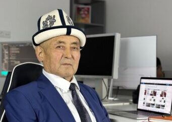 Скончался Герой труда Кыргызской Республики Омурзак Мамаюсуп