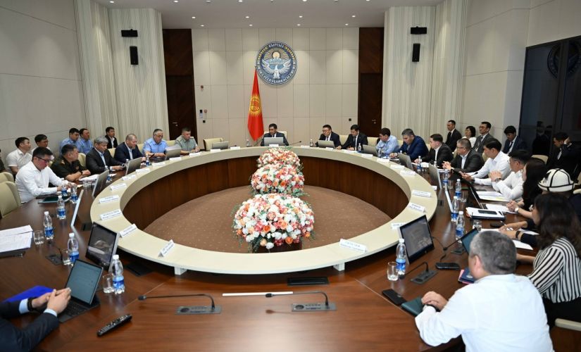 Kyrgyzstan begins preparations for international a